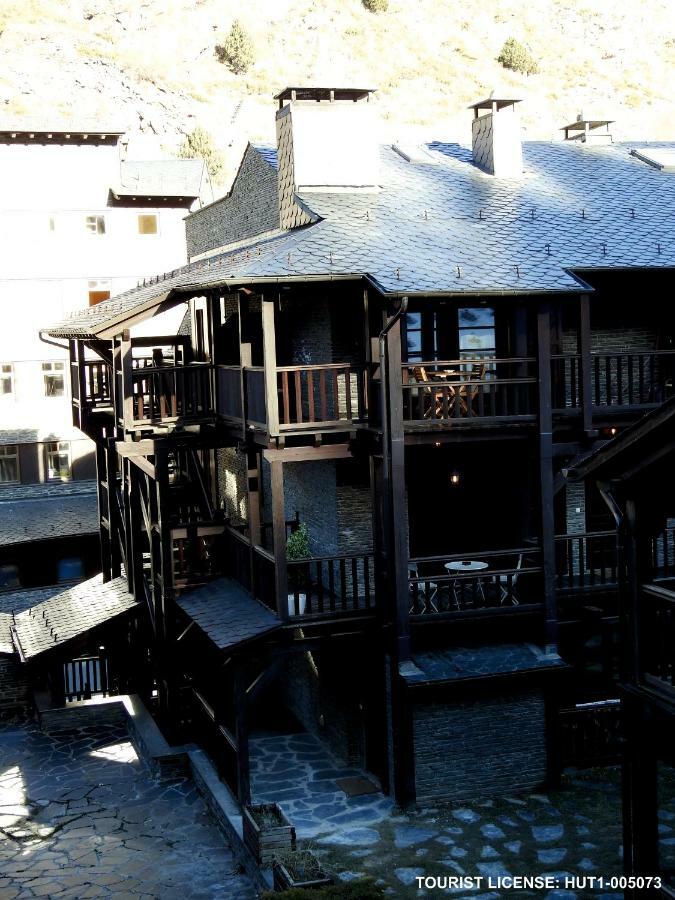 Acogedor Refugio En La Vall D'Incles, Hut1-05073 Экстерьер фото