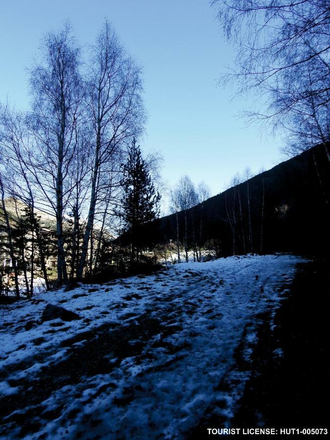 Acogedor Refugio En La Vall D'Incles, Hut1-05073 Экстерьер фото