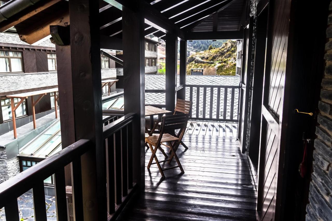 Acogedor Refugio En La Vall D'Incles, Hut1-05073 Экстерьер фото